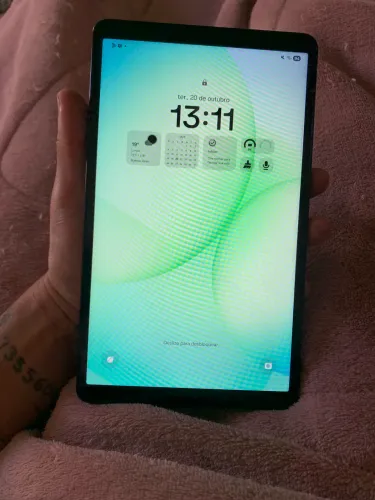 Galaxy tab a11