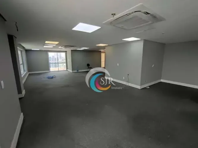 Conjunto comercial para alugar, 147 m²- Brooklin - São Paulo/SP
