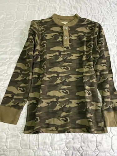 Blusa de frio 
