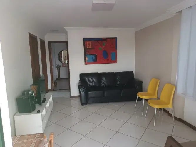 Apartamento à venda em Brotas | 3/4 com suíte | Amplo - Campinas de Brotas - Salvador - BA