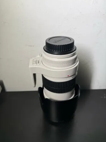Lente 70/200 2.8 L1 IS