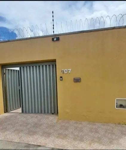@Vende-se casa em tucurui bairro colorado