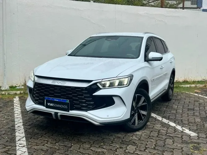 BYD Song Pro GS 1.5 16V Híbrido Aut. 2026