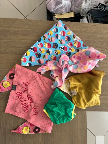 Acessórios para cachorro fêmea G