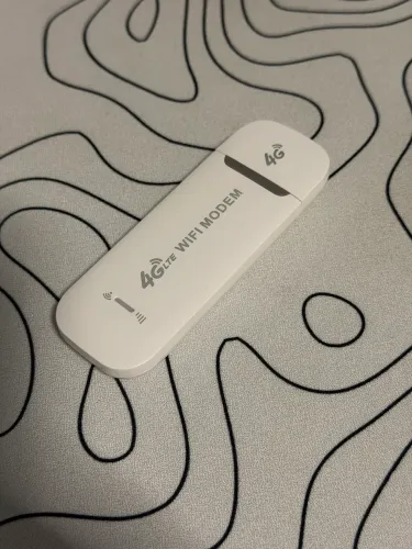 Mini Modem Lte 4g Notebook Usb Roteador Wifi Rápido