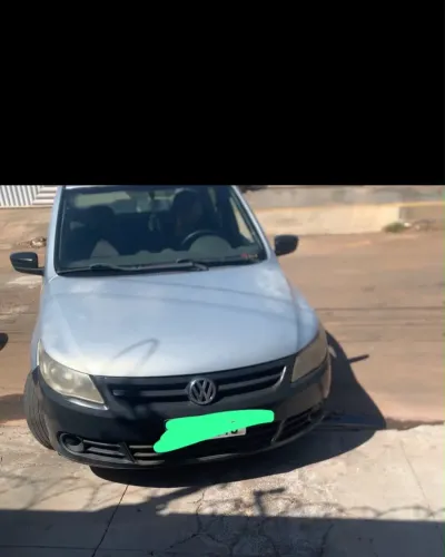 Volkswagen Voyage 1.0/1.0 City MI Total Flex 8V 4P 2009