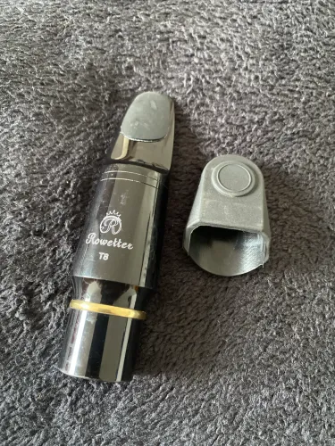Boquilha Rowetter v16 T8 Sax Tenor