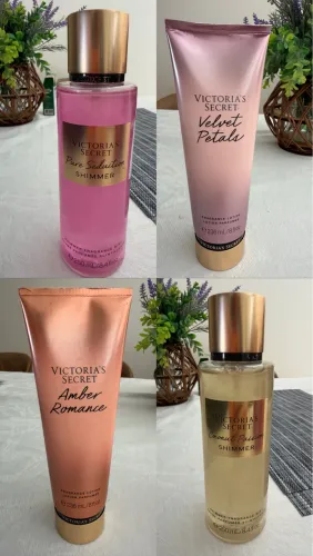 Body Splash e Lotion Parfumée Victoria?s Secret