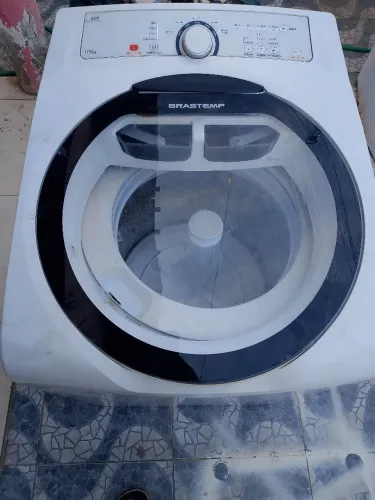Máquina de lavar Brastemp 