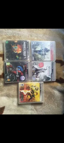 Vende-se jogos de (PS3) em perfeito estado