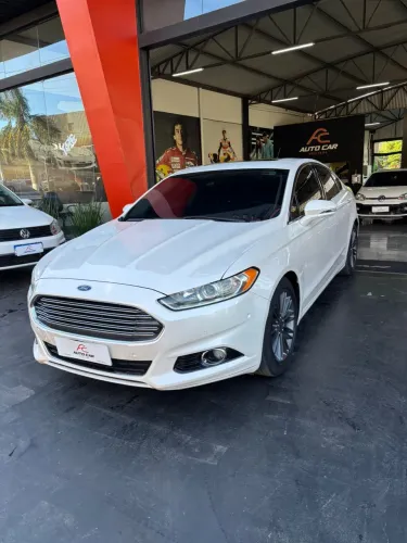 Ford Fusion Titanium 2.0 Gtdi Eco. AWD Aut. 2014