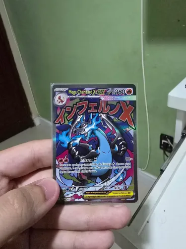 Cartas pokemon