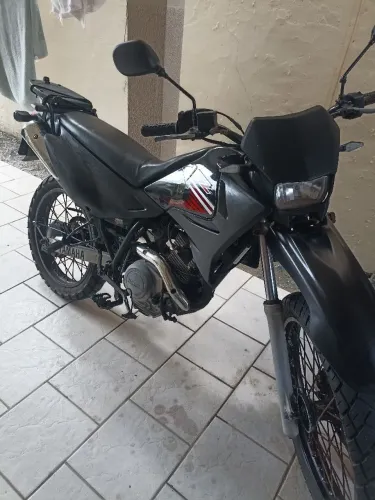 Yamaha XTZ 125