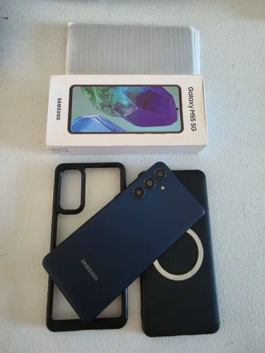 Samsung Galaxy M55 - 256Gb - 8Gb - Snapdragon