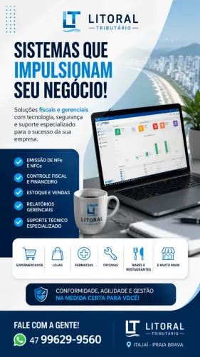 Sistemas Emissores de nota fiscal