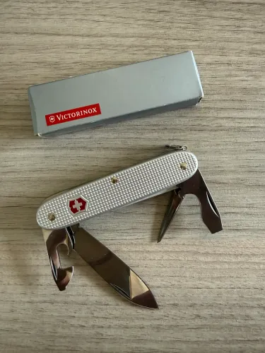 Canivete Victorinox Alox Pioneer