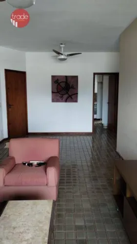 Apartamento Mobiliado com 3 quartos Localizado no Bairro Jardim Irajá - Ribeirão Preto/SP
