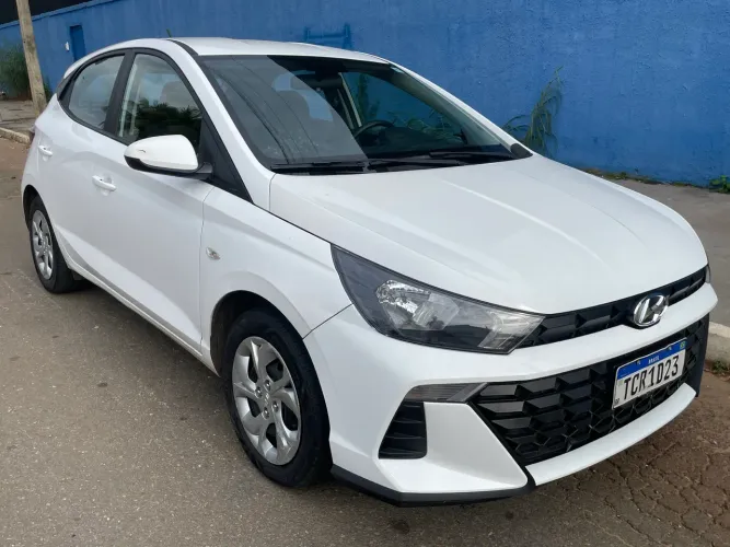 Hyundai HB20 Sense Plus1.0 Flex 12V Mec. 2025