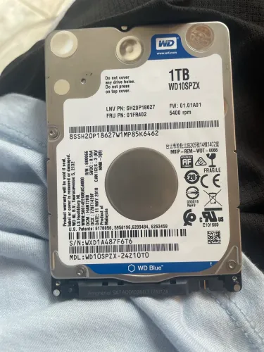 HD 1tb