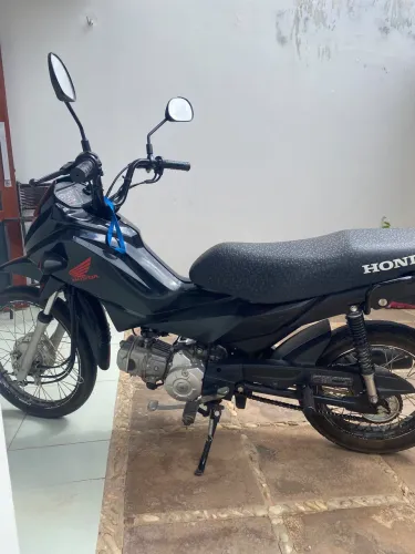 Moto Honda Pop 2023