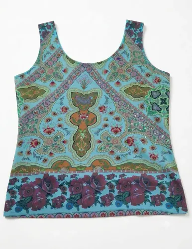 BLUSA VINTAGE