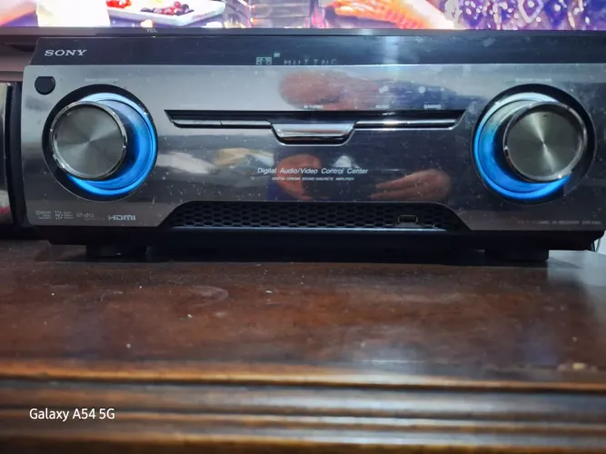 Reciver Sony Muteky 5.2 canais HT-M3