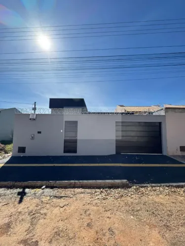 Casa - Residencial Triunfo - Goianira