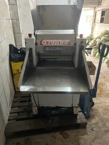 Cilindro industrial 