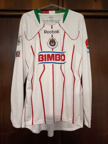 Camisa Chivas 2010