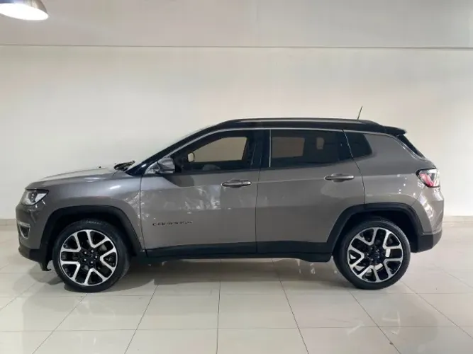 Jeep Compass Limited 2.0 4X2 Flex 16V Aut. 2018