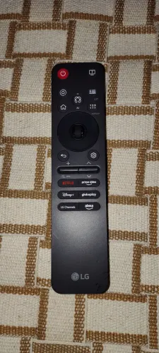 Controle tv LG original
