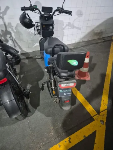 Bicicleta elétrica