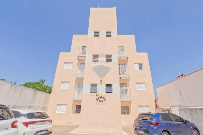 Apartamento à venda com 2 dormitórios - Vila Haro - Sorocaba - Sp