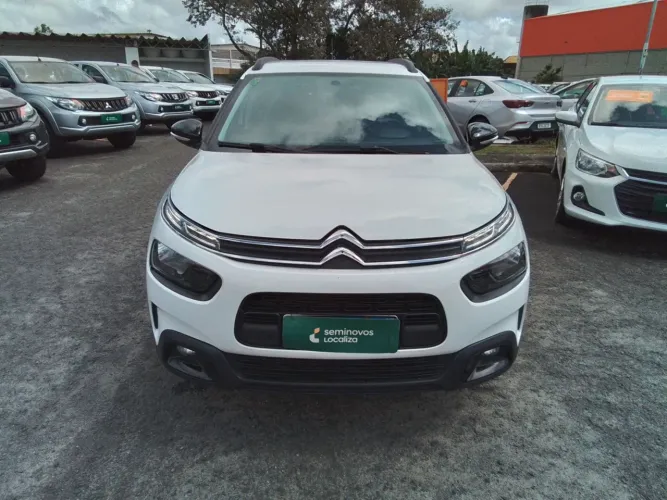 Citroen C4 Cactus Feel 1.6 16V Flex Aut. 2022