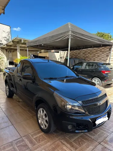 Chevrolet Montana LS 1.4 Econoflex 8V 2P 2012