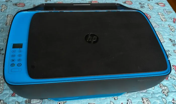Impressão HP 4729 + Cartuchos HP 46