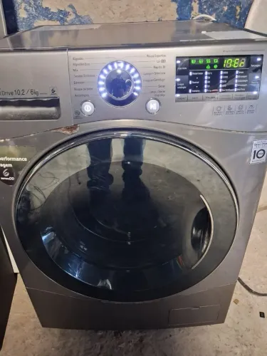 Duas lava seca LG.10kg..pra consertar
