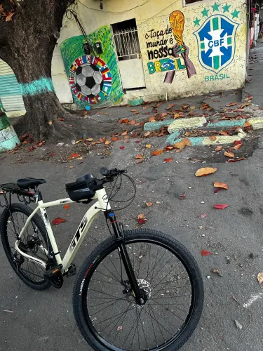 Vendo bicicleta aro 29