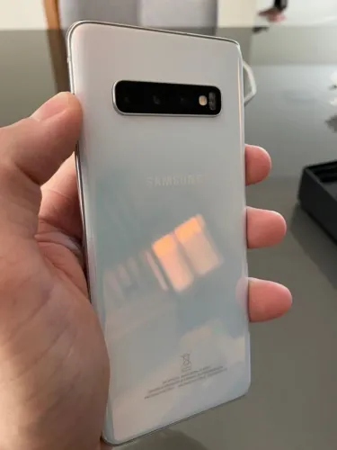 S10 branco aceitou trocar no ps4