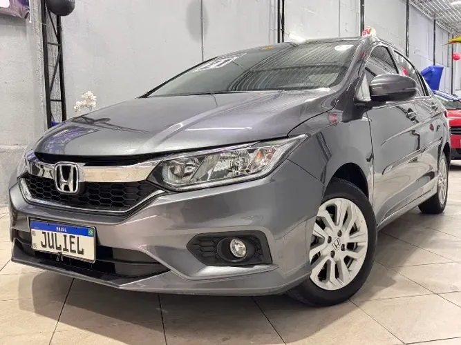 Honda City Sedan Personal 1.5 Flex 16V Aut. 2021
