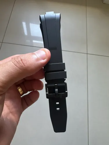 Pulseira em Borracha para Citizen NJ0150, NJ0151, NJ0158