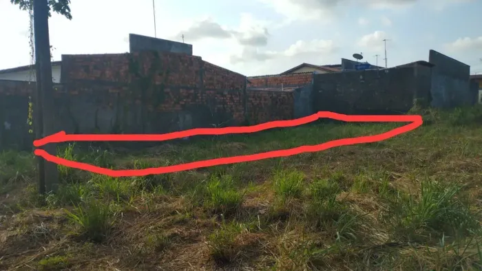 AMARAL DE MATOS - TERRENO - CONDOMÍNIO FECHADO