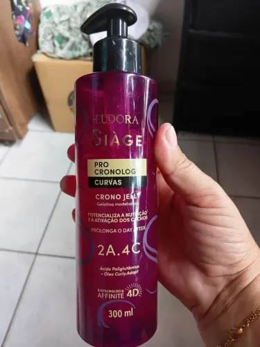 Vendo pro cronology curvas gelatina modeladora 