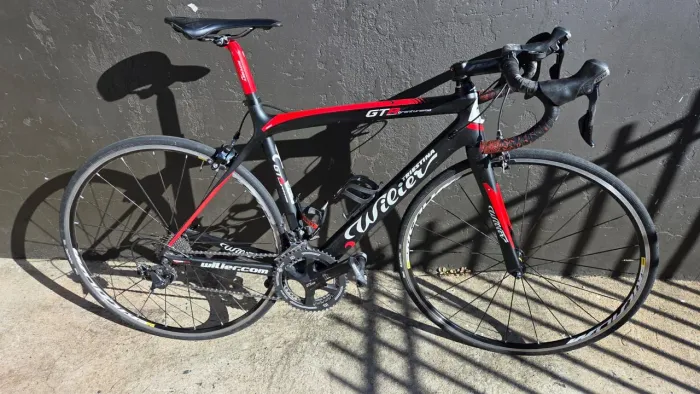 Speed Wilier Triestina Carbono 