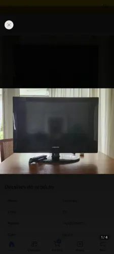 Tv Samsung 32 p exelente