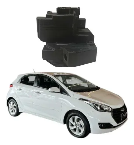 Fechadura Porta Traseira Direita Hyundai Hb20 2012 A 2019