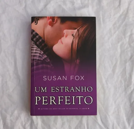 Um Estranho Perfeito Susan Fox