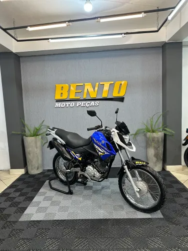 Crosser 150 E 2017 Azul
