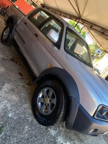 Mitsubishi L200 Outdoor GLS 2.5 4X4 CD TDI Diesel 2012
