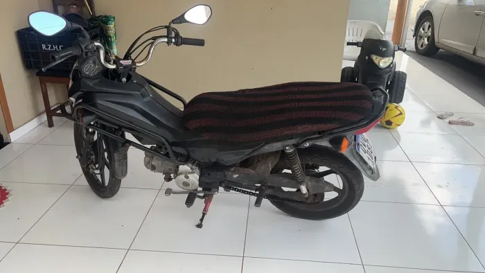 Pop 110i 2021 só 7mil
